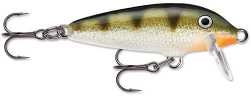 RAPALA ORIGINAL FLOATER F03 YP