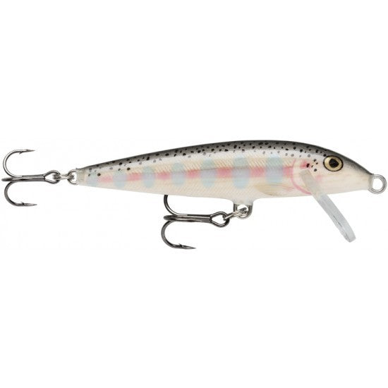 Rapala ORIGINAL FLOATER F05 BJRT