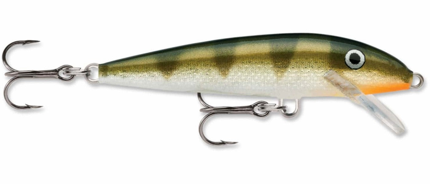 Rapala ORIGINAL FLOATER F05 YP