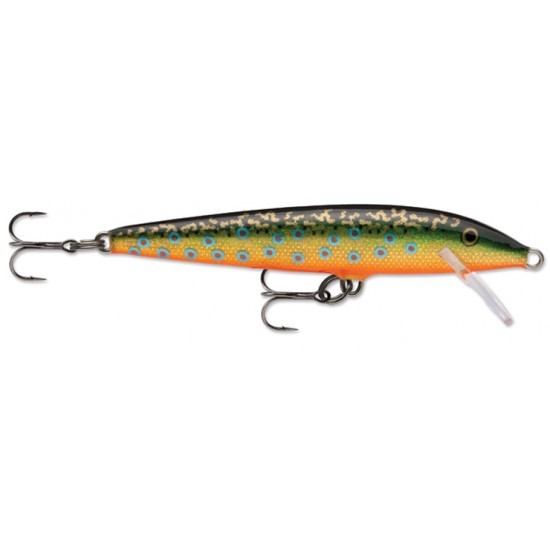 RAPALA ORIGINAL FLOATER F09 BTR