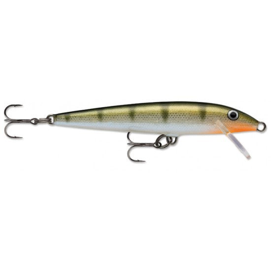 RAPALA ORIGINAL FLOATER F09 YP