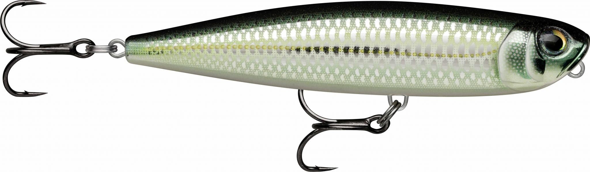 RAPALA PRECISION XTREME PENCIL PXRP107 BLK