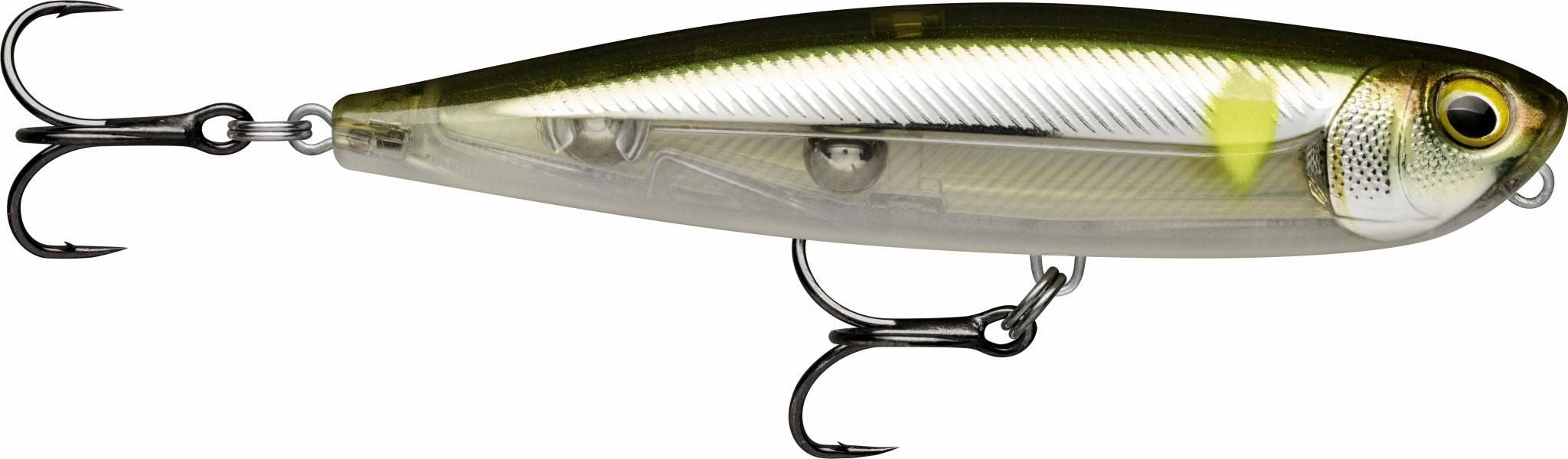 RAPALA PRECISION XTREME PENCIL PXRP87 AYU