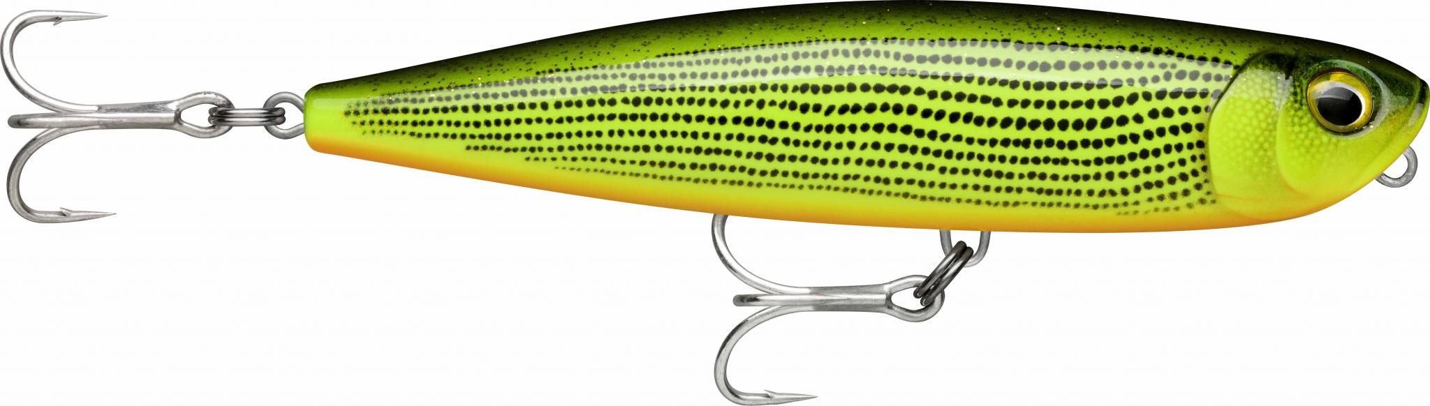 RAPALA PRECISION XTREME PENCIL EXO PXRPE107 GDR