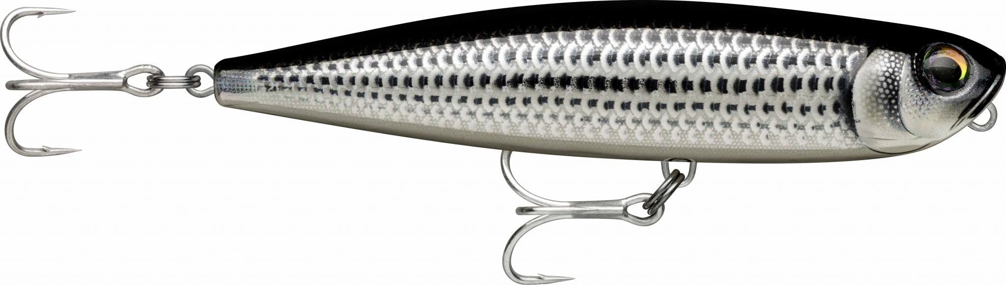 RAPALA PRECISION XTREME PENCIL SALTWATER PXRPS107 MU