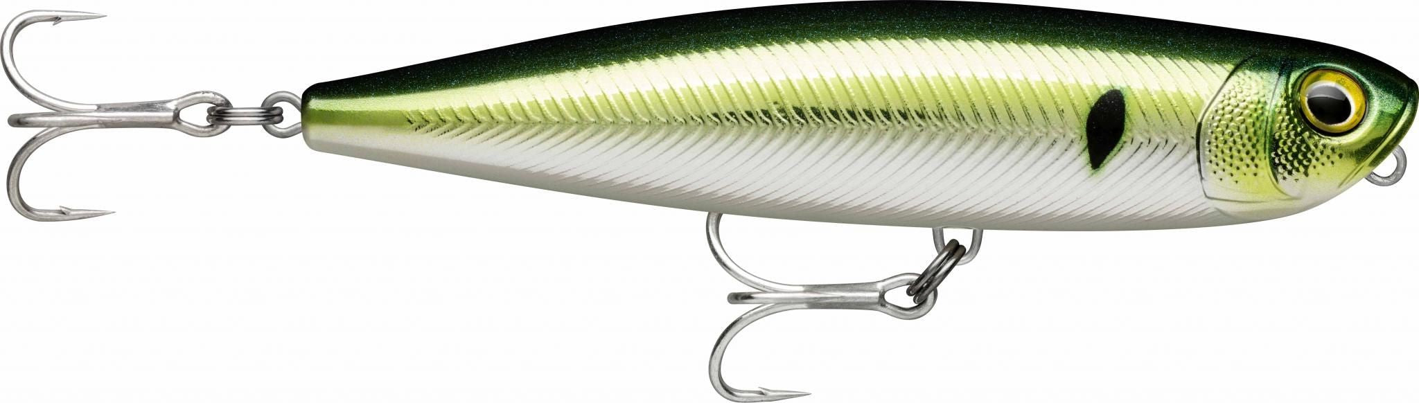 RAPALA PRECISION XTREME PENCIL SALTWATER PXRPS127 PLD