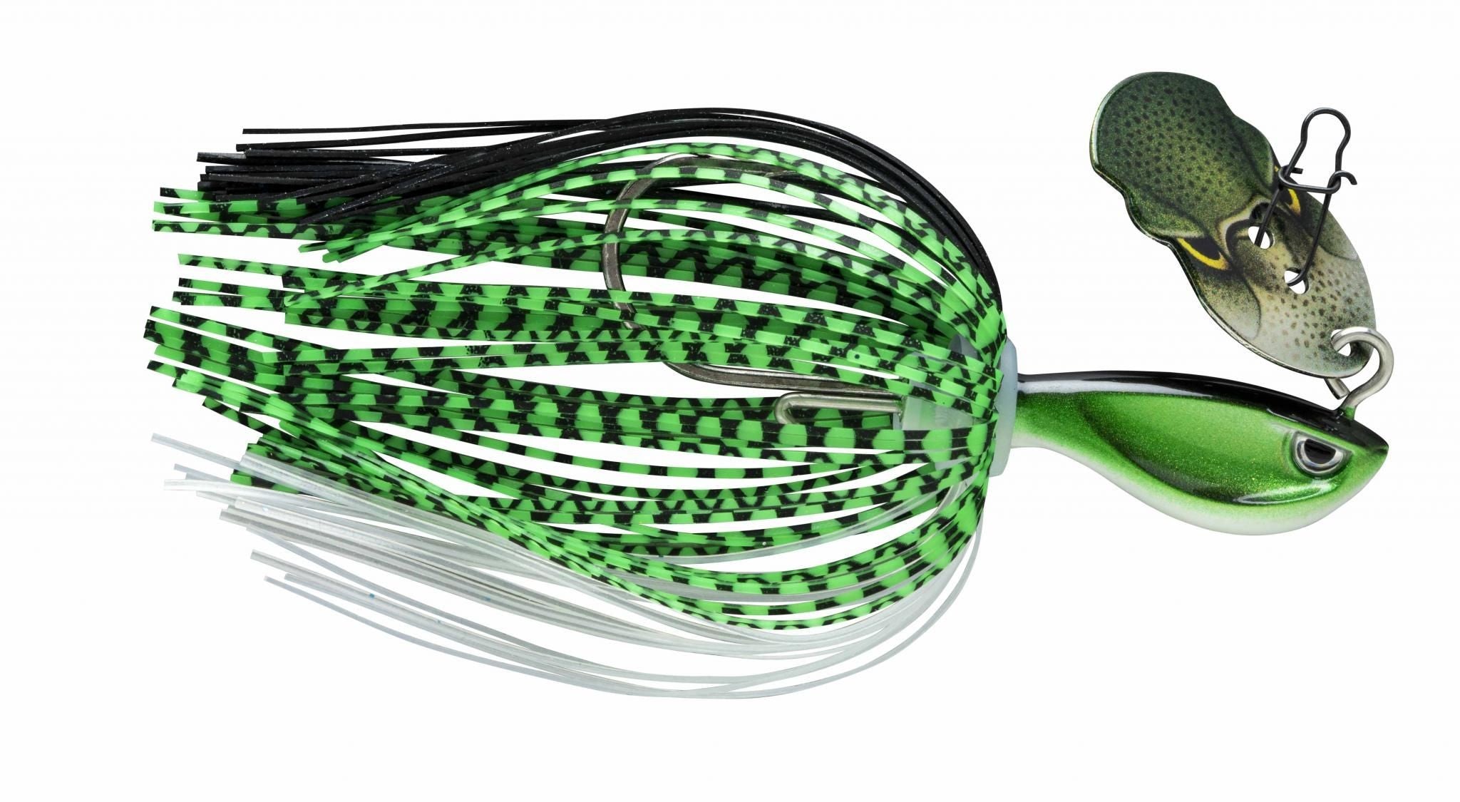 RAPALA RAP-V PIKE BLADED JIG RVHBJ28 BB