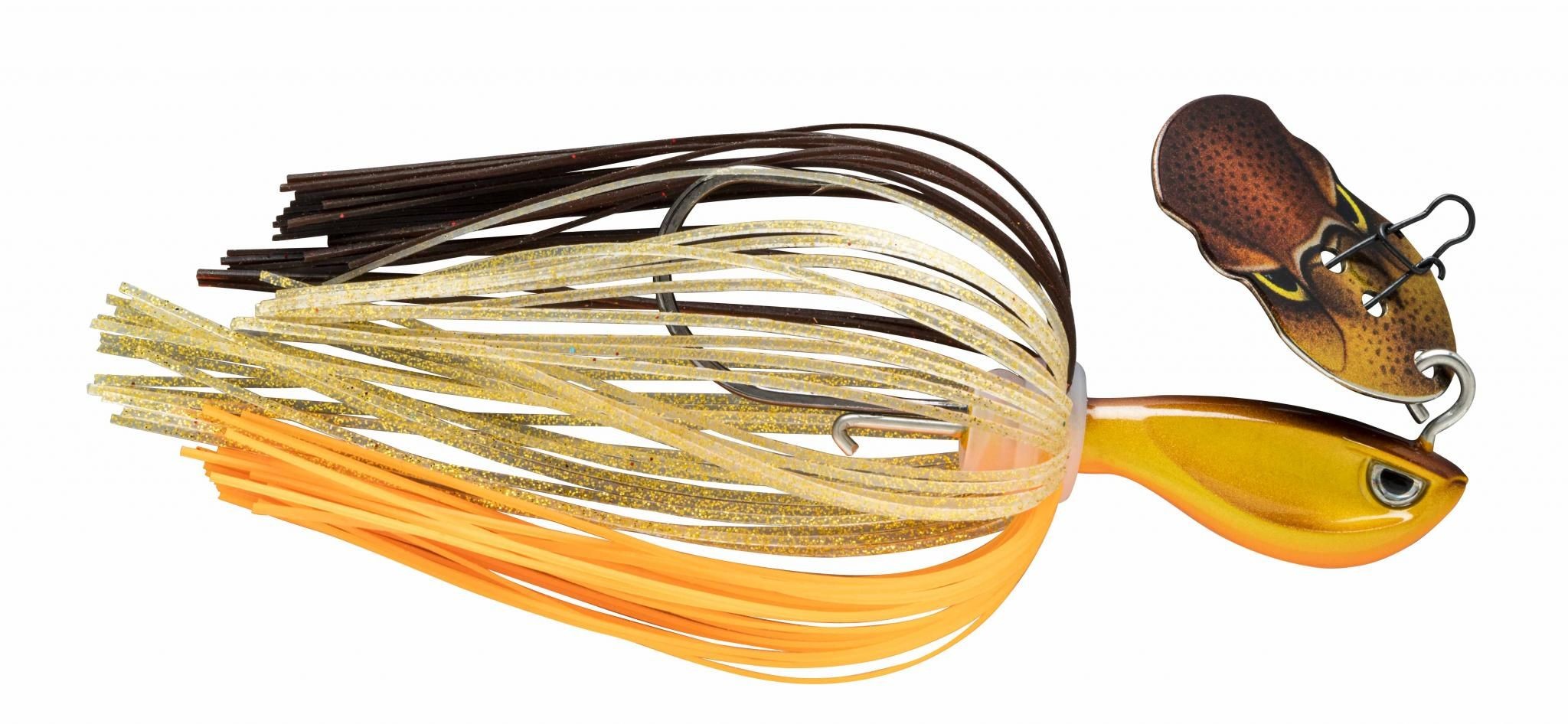 RAPALA RAP-V PIKE BLADED JIG RVHBJ28 CW