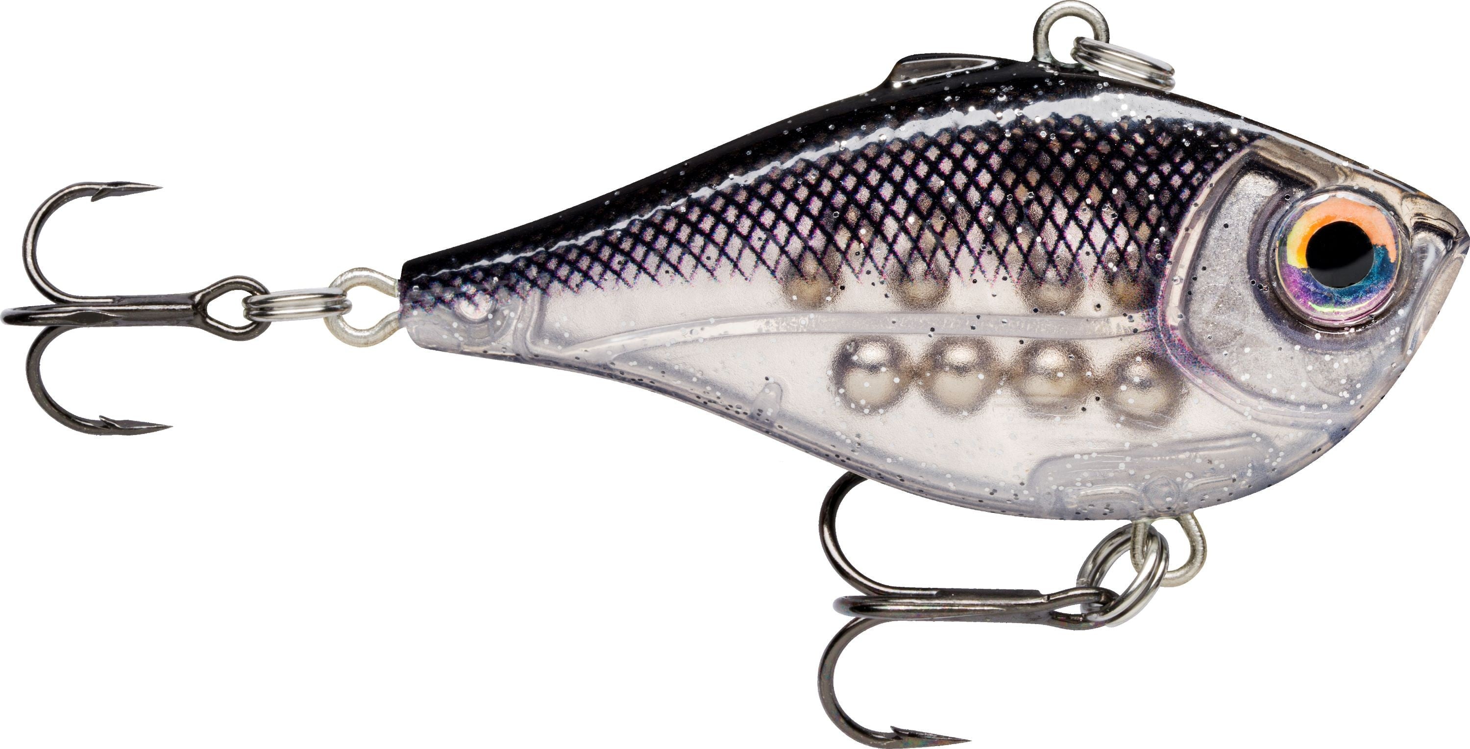 RAPALA RIPPIN' RAP 05 RPR05 SLVT