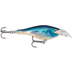 RAPALA SCATTER RAP GLASS SHAD SCRGS07 BGH