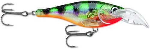 RAPALA SCATTER RAP GLASS SHAD SCRGS07 GP