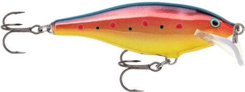 RAPALA SCATTER RAP SHAD DEEP 07 SCRS07 GOL