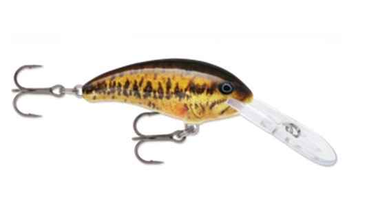 RAPALA SHAD DANCER 07