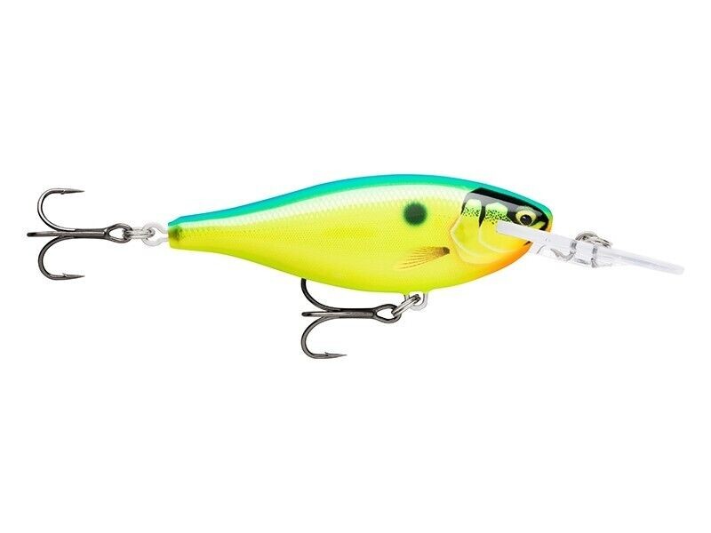 RAPALA SHAD RAP ELITE SRE55 GDPRT