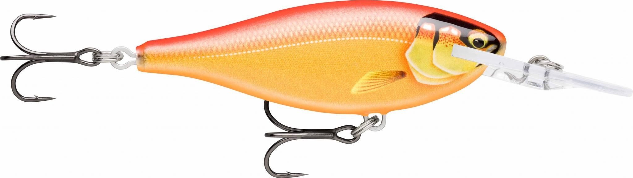 RAPALA SHAD RAP ELITE SRE55 GDGO