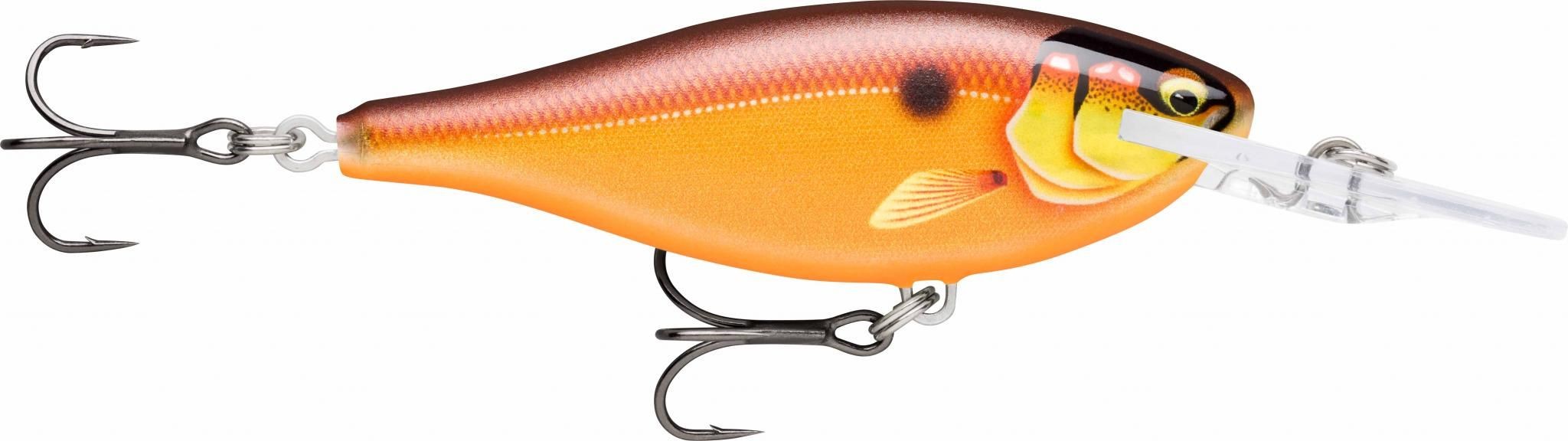RAPALA SHAD RAP ELITE SRE55 GDCW