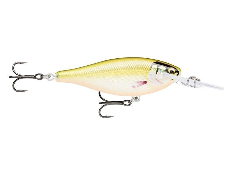 RAPALA SHAD RAP ELITE SRE75 GDHAY