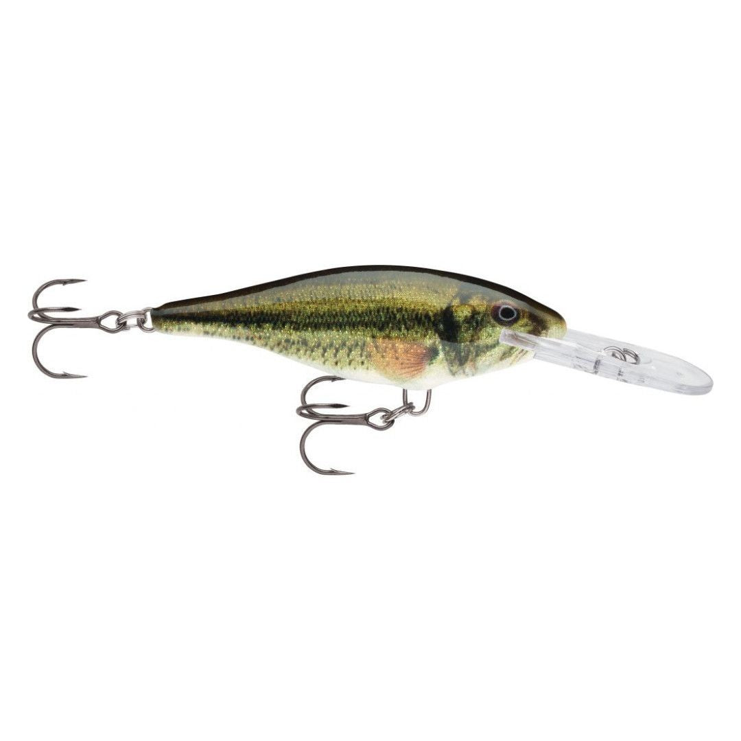 Rapala Shad RAP SR09 LBL