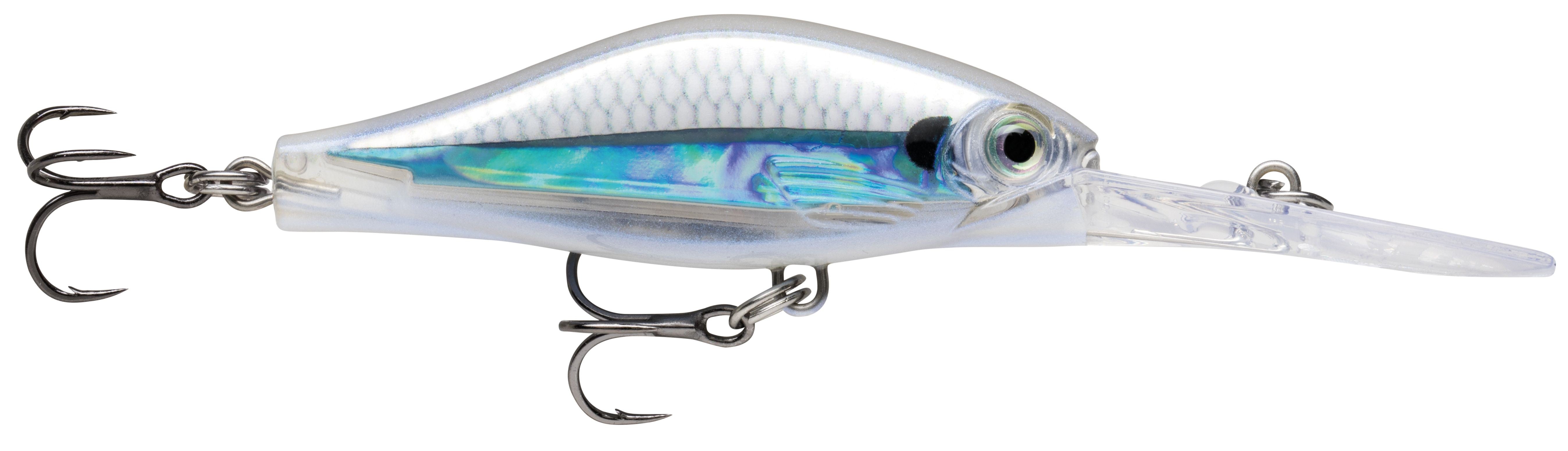 RAPALA SHADOW RAP JACK DEEP SDRJD07 AS