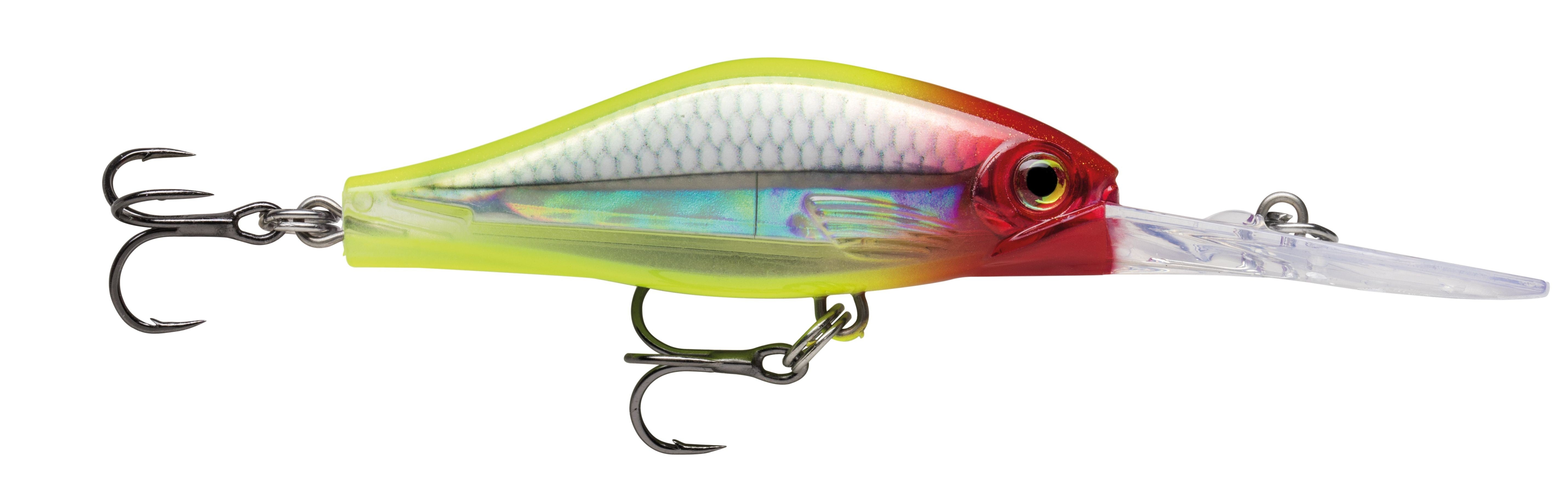 RAPALA SHADOW RAP JACK DEEP SDRJD07 CLN