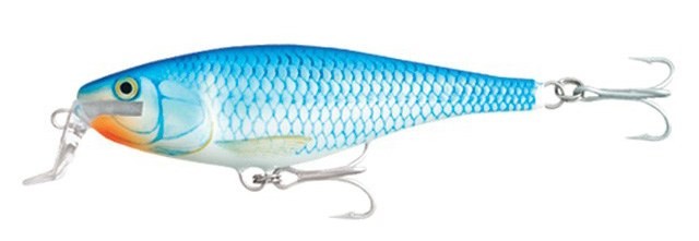 RAPALA SHALLOW SHAD RAP SSR14 BSH