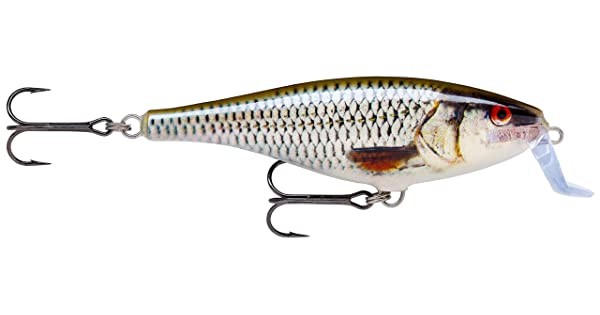RAPALA SHALLOW SHAD RAP SSR14 ROL
