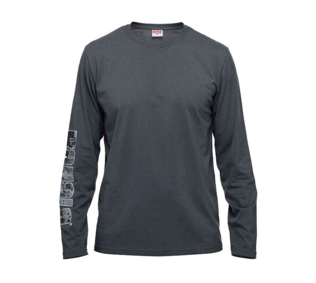Rapala Splash LS T-Shirt - Grey (S)