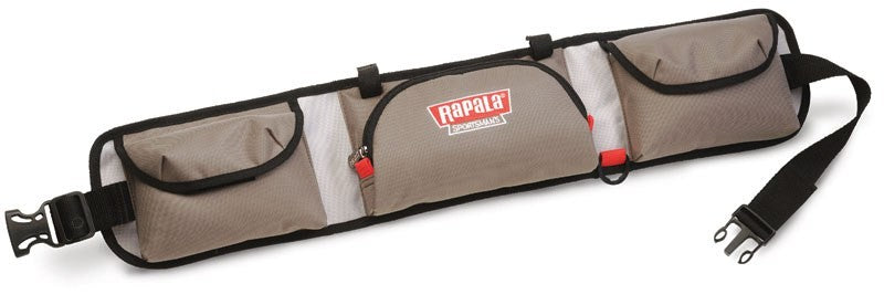 Rapala Sportsman 10 Tackle Belt (rezistent la apa)