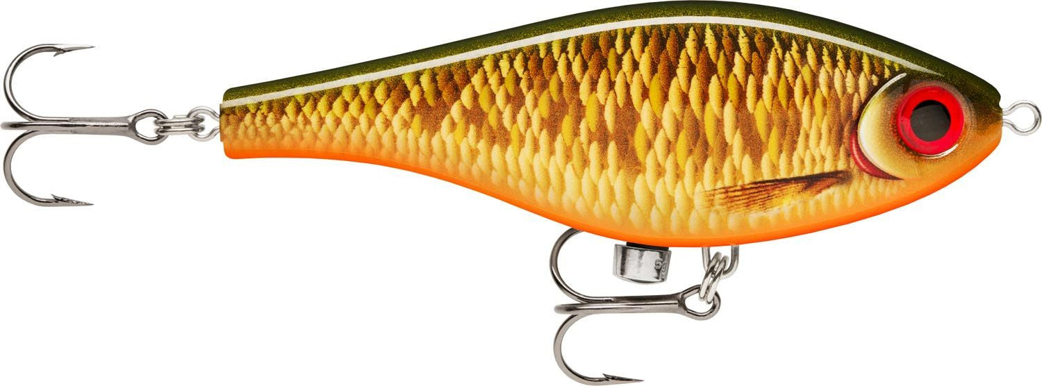 RAPALA SUPER SHADOW RAP GLIDE 11 SSDRJ11 SCRR