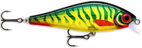 RAPALA SUPER SHADOW RAP SSDR11 HTP