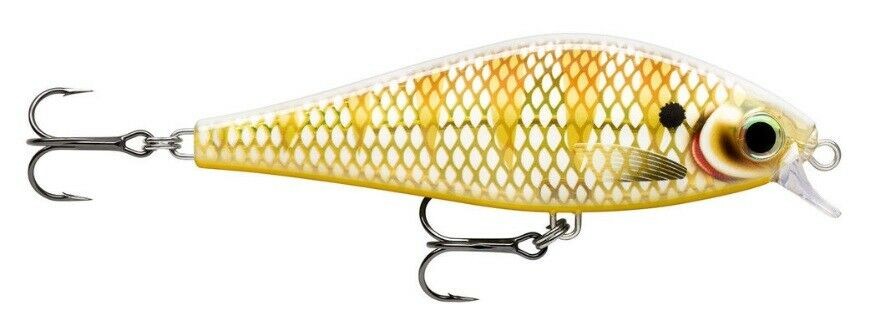 RAPALA SUPER SHADOW RAP SSDR11 PGG