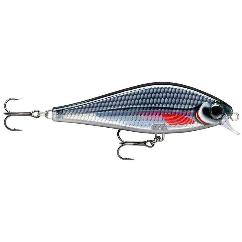 RAPALA SUPER SHADOW RAP SSDR16 ROR