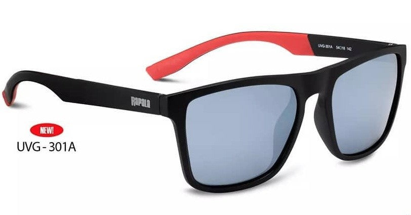 Rapala Urban sunglass Grey Mirror UVG-301A