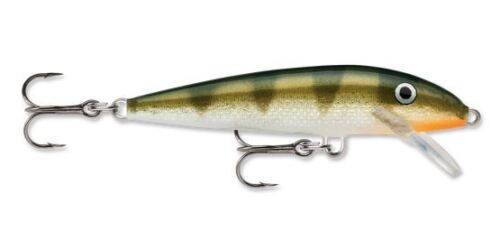 Rapala wobbler F07 YP
