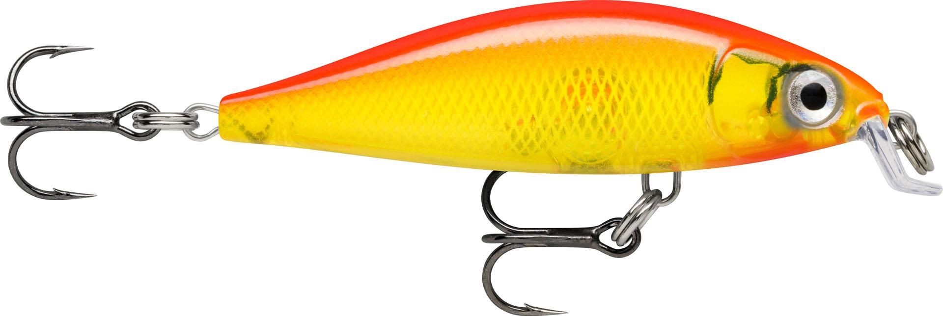 RAPALA X-LIGHT MINNOW 05 GFR