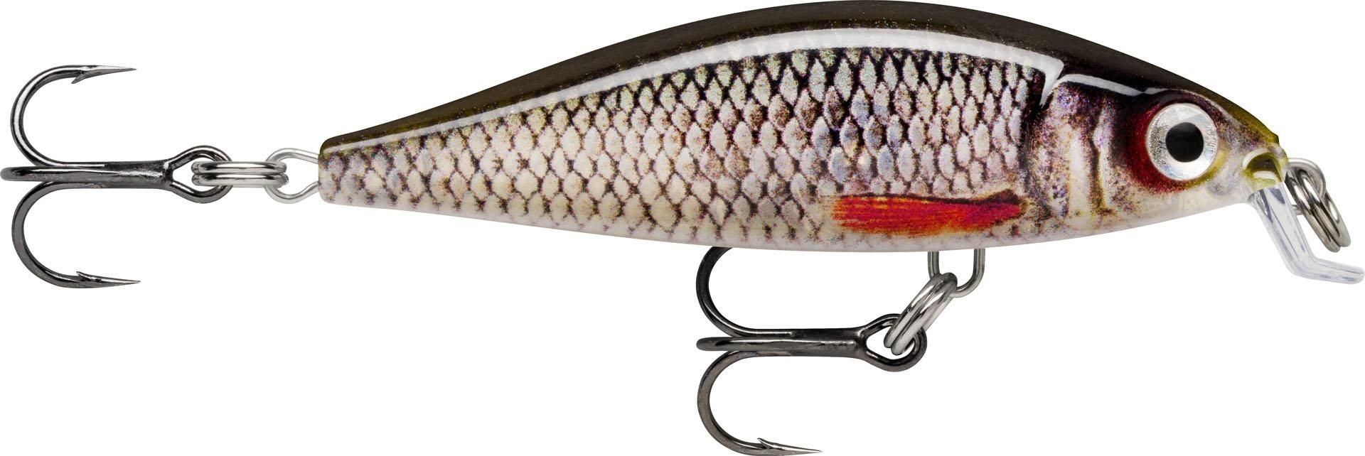 RAPALA X-LIGHT MINNOW 05 ROL