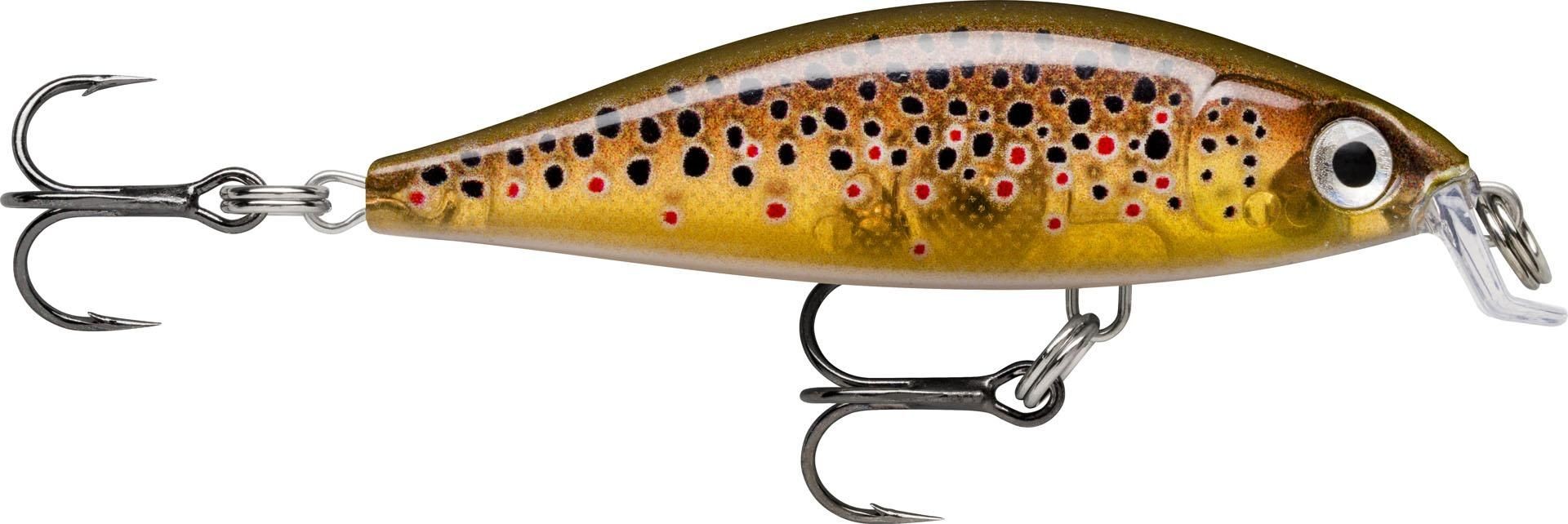 RAPALA X-LIGHT MINNOW 05 TRL