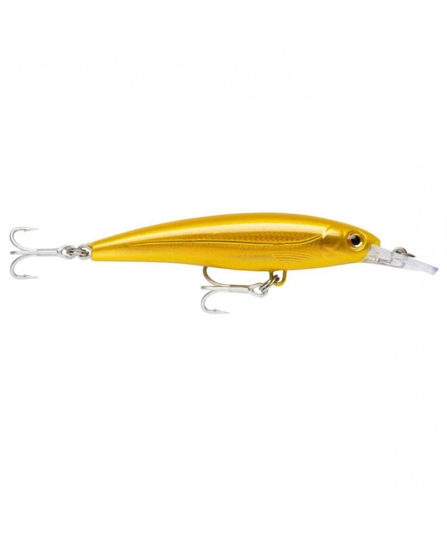 RAPALA X-RAP 3X MINNOW SXRM10 YG