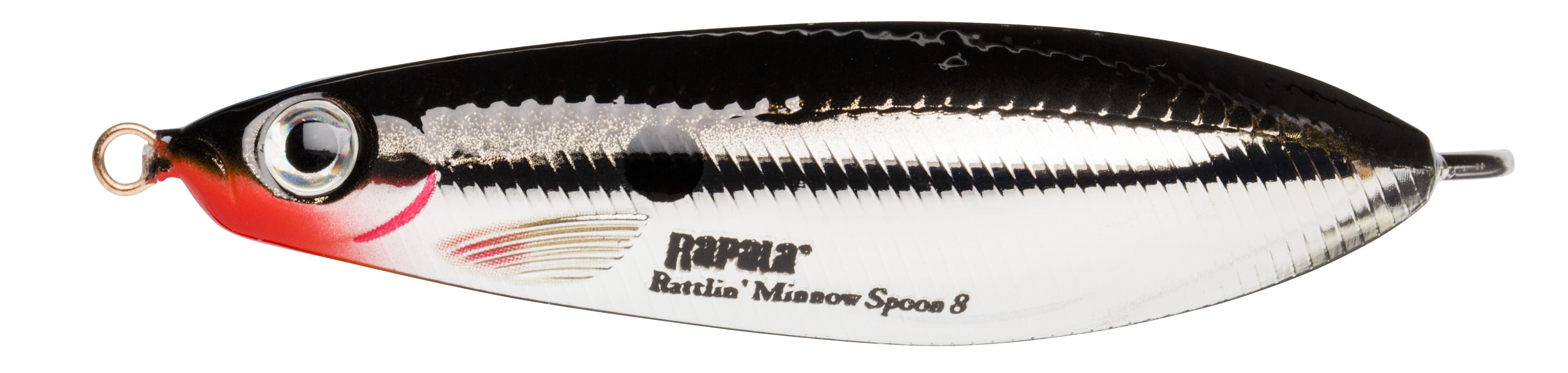 RATTLIN' MINNOW SPOON 08 CH
