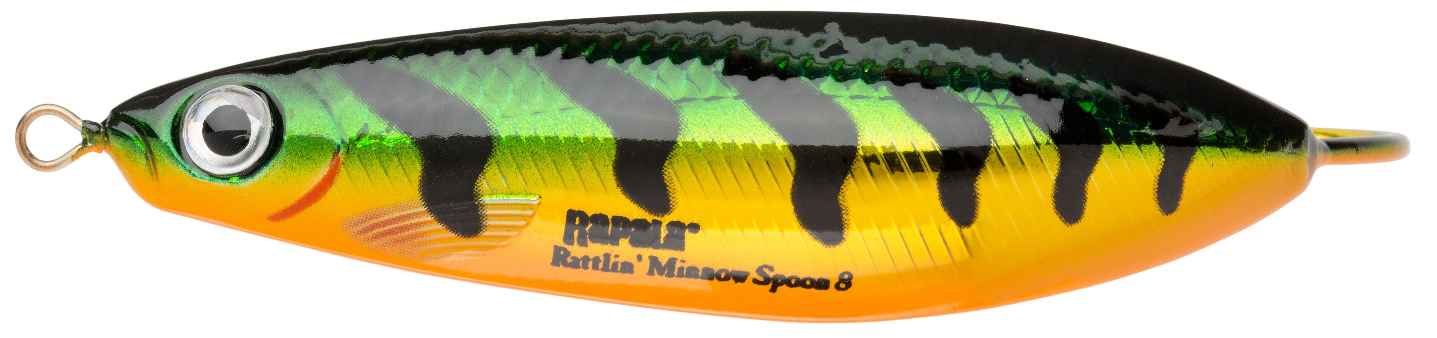 RATTLIN' MINNOW SPOON 08 FLP