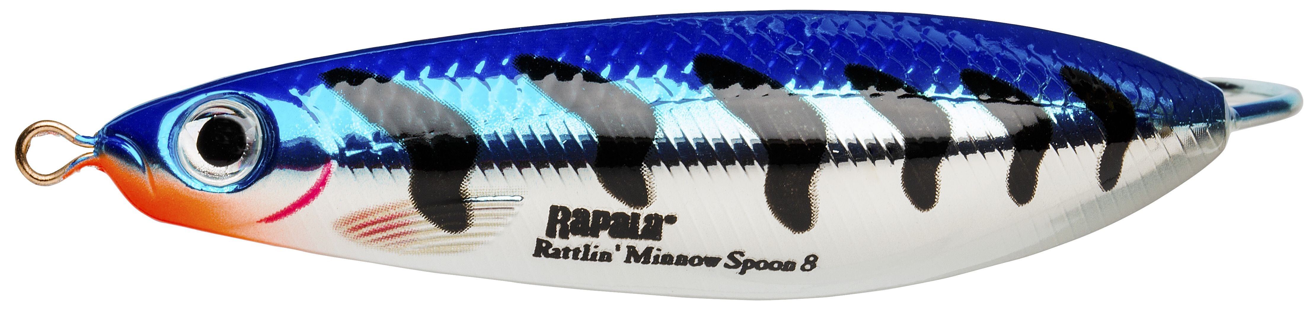 RATTLIN' MINNOW SPOON 08 MBT