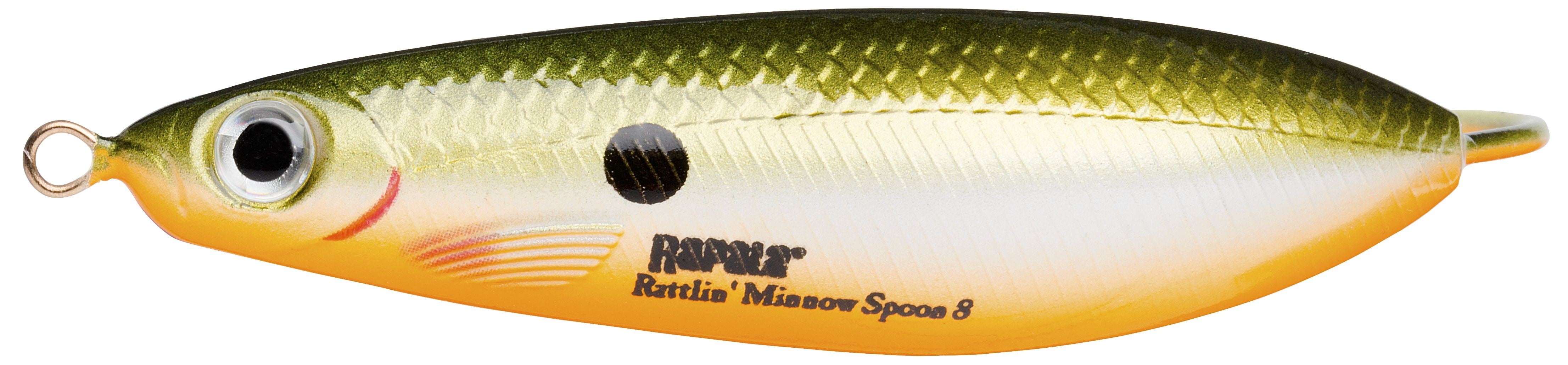 RATTLIN' MINNOW SPOON 08 RFSH