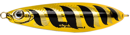 RATTLIN' MINNOW SPOON RMSR08 GBEE