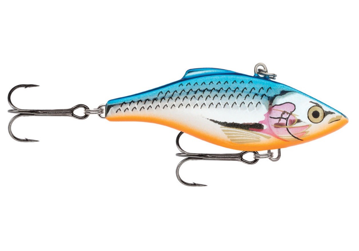 RATTLIN' RAPALA RNR08 SB