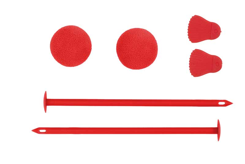 Fox Rage Predator Deadbait Kebab Kits