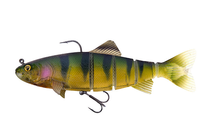 Fox Rage Replicant® Realistic Trout Jointed