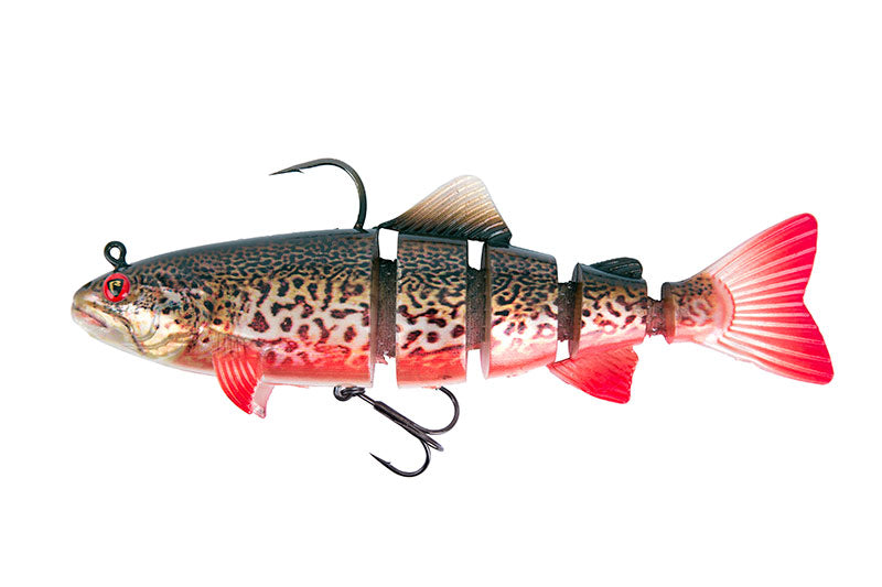 Fox Rage Replicant® Realistic Trout Jointed