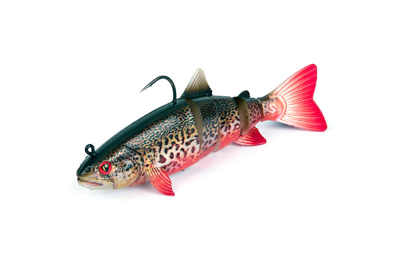 Fox Rage Replicant® Realistic Trout Jointed