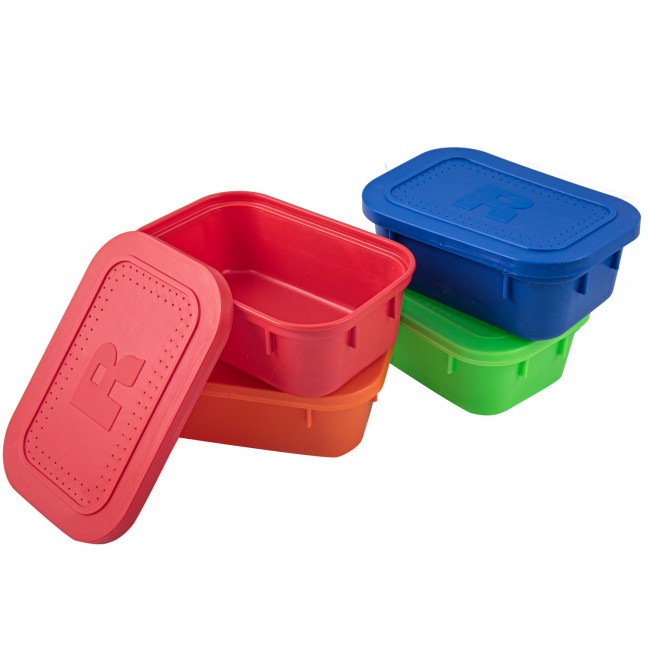 Ringer bait box orange (1 pint / 0.47L)