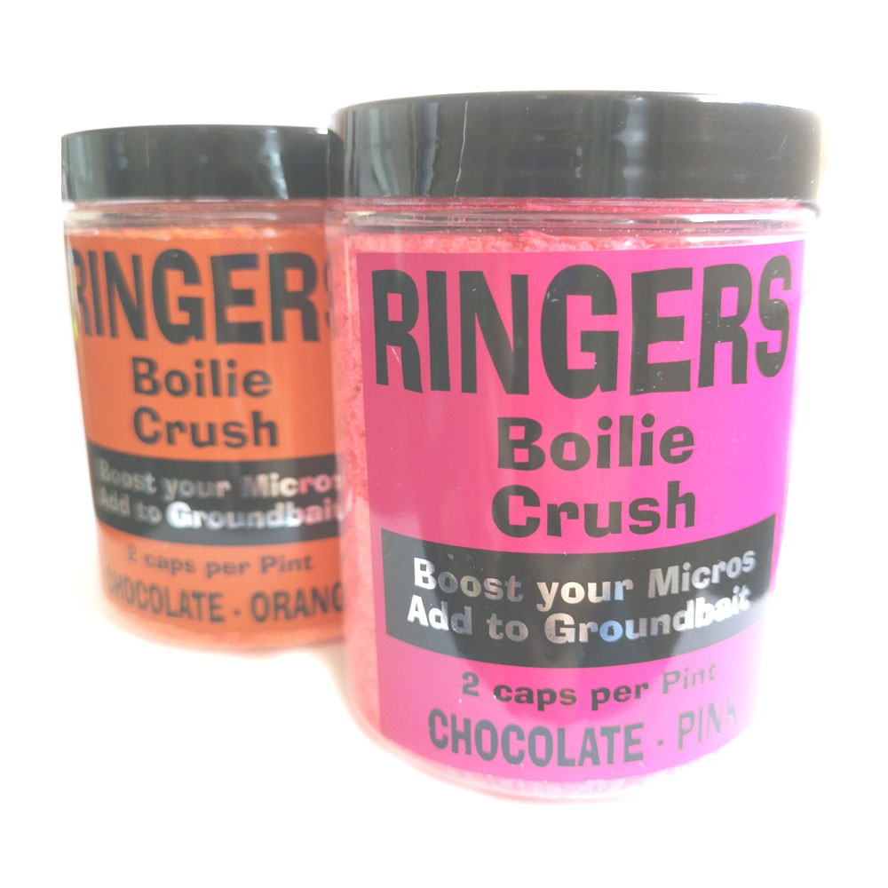 Ringers boilie crush pink